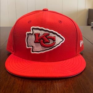 Kc chiefs new era hats
